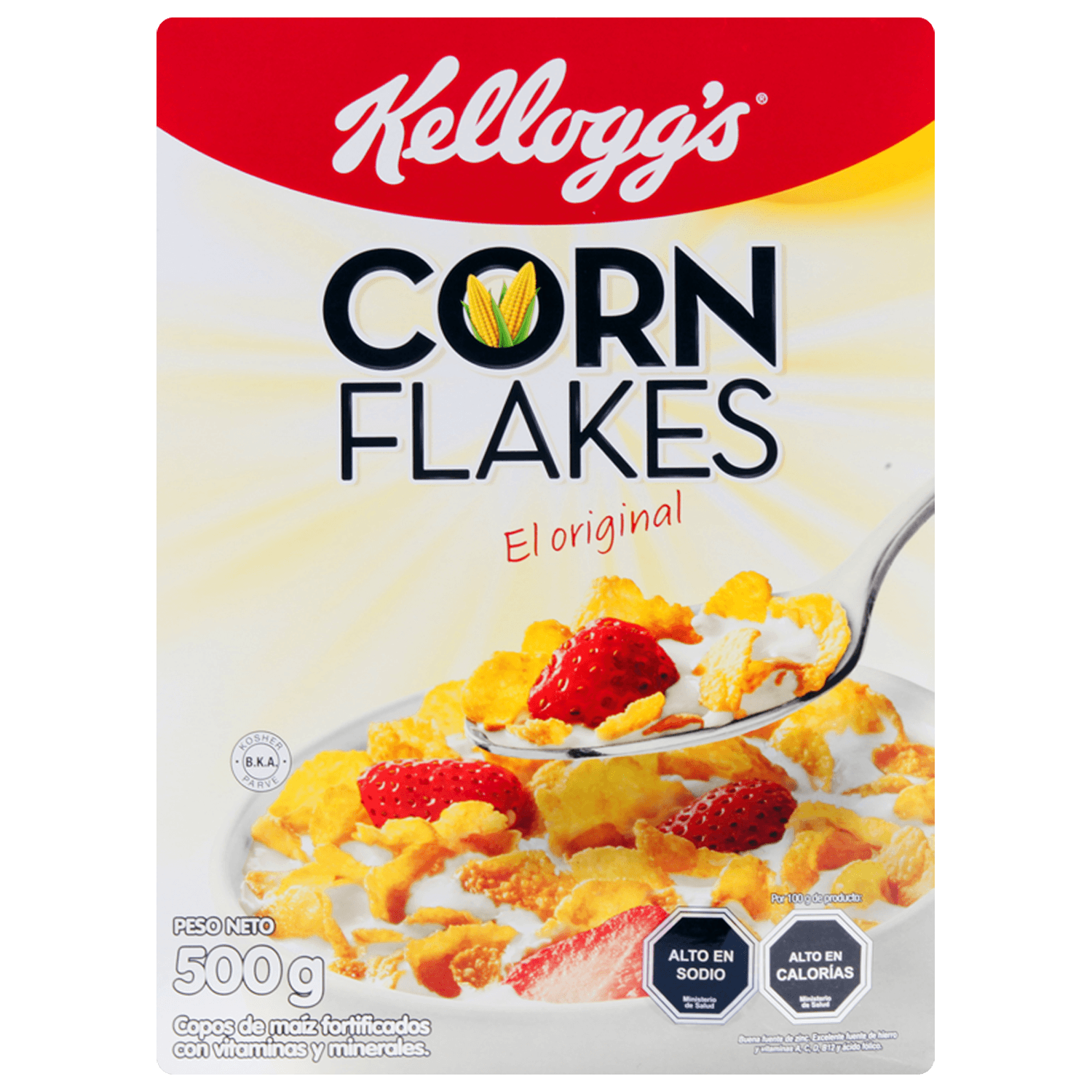 Cereal Cornflakes 500 g