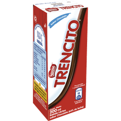Nestlé Bebida Láctea Trencito Chocolate 200 Ml
