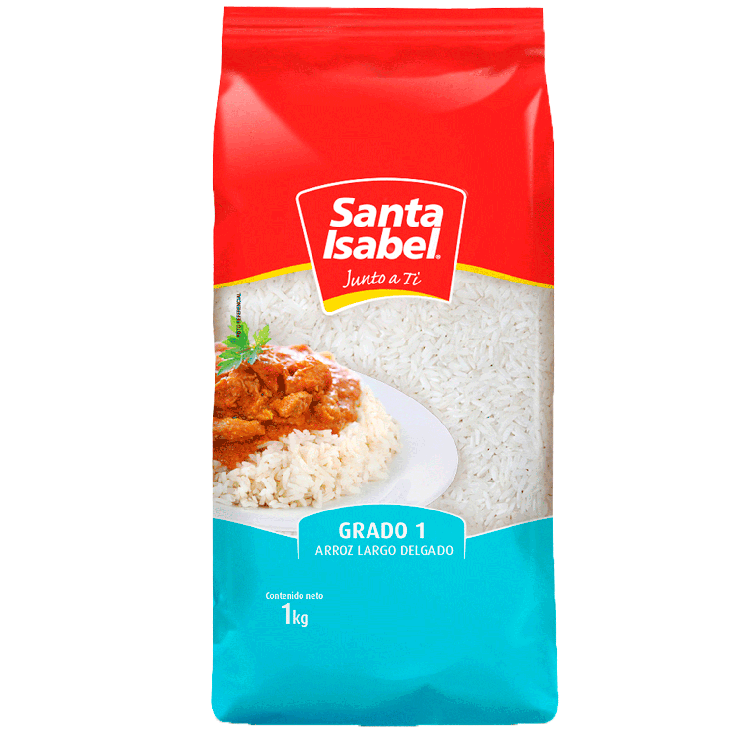 Arroz Grado 1.1 kg