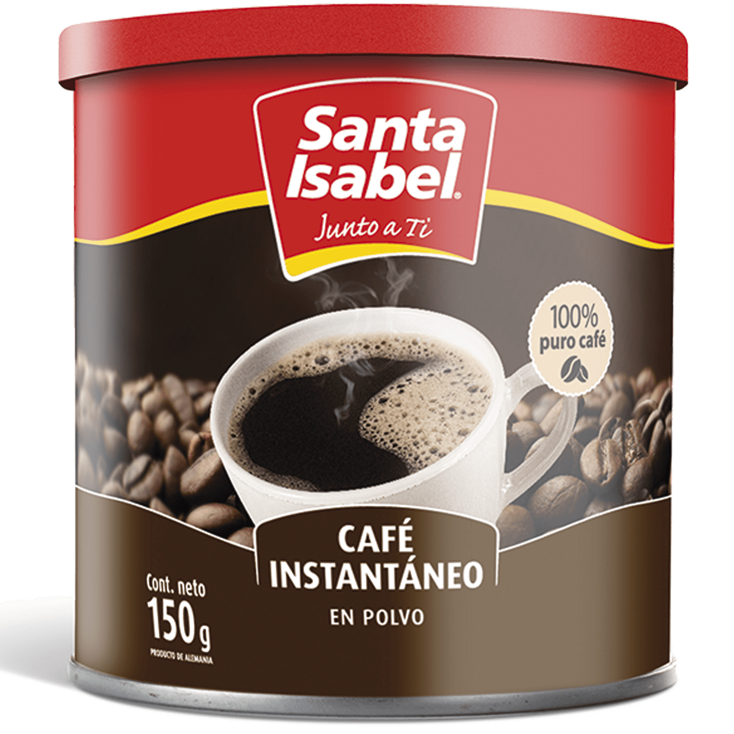 Café Instantáneo 150 g