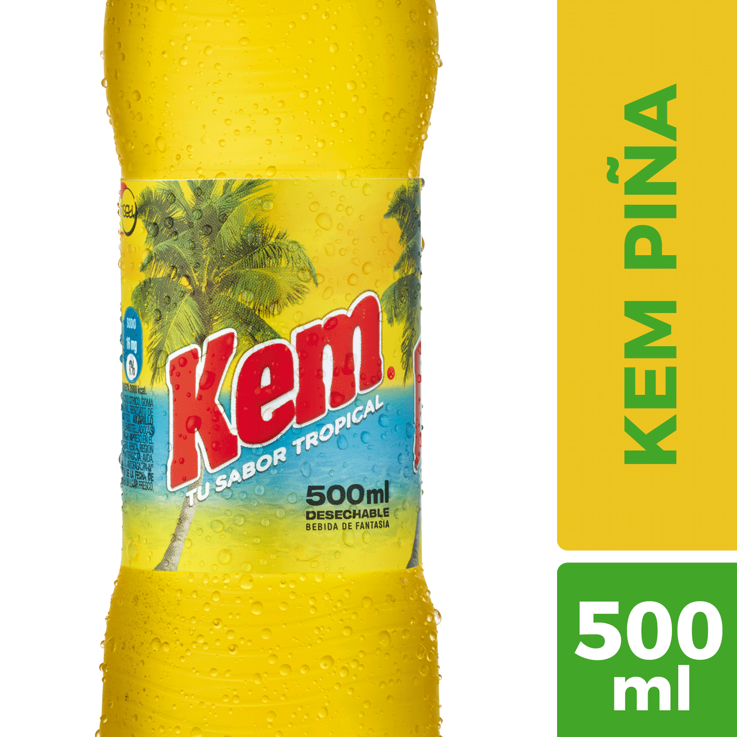 Bebida Kem 500 ml
