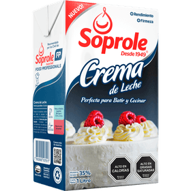 Crème à Fouetter Bravo Crem 200ml - Vegetali - Piceri