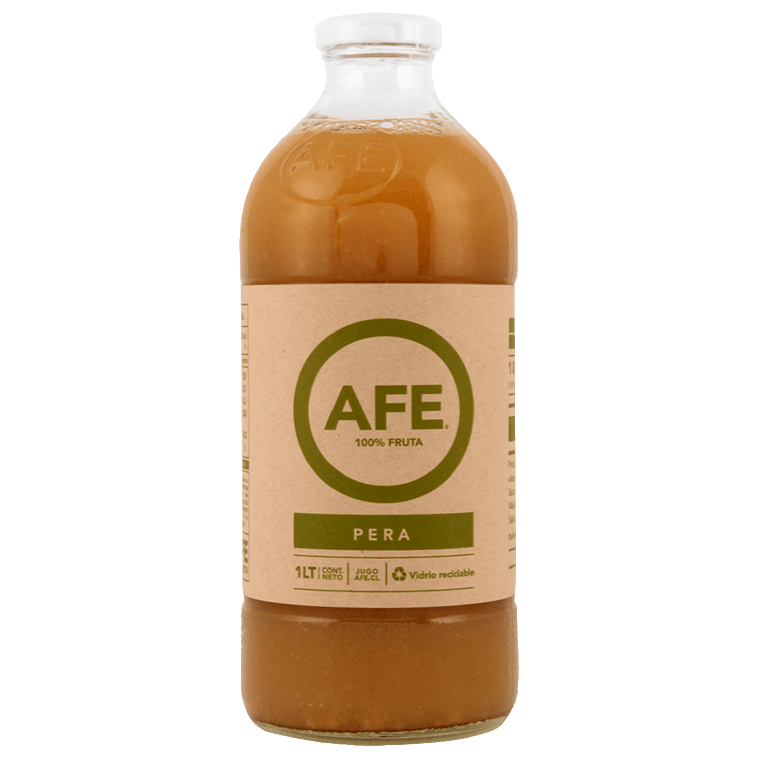 Jugo Afe Pera 1 L
