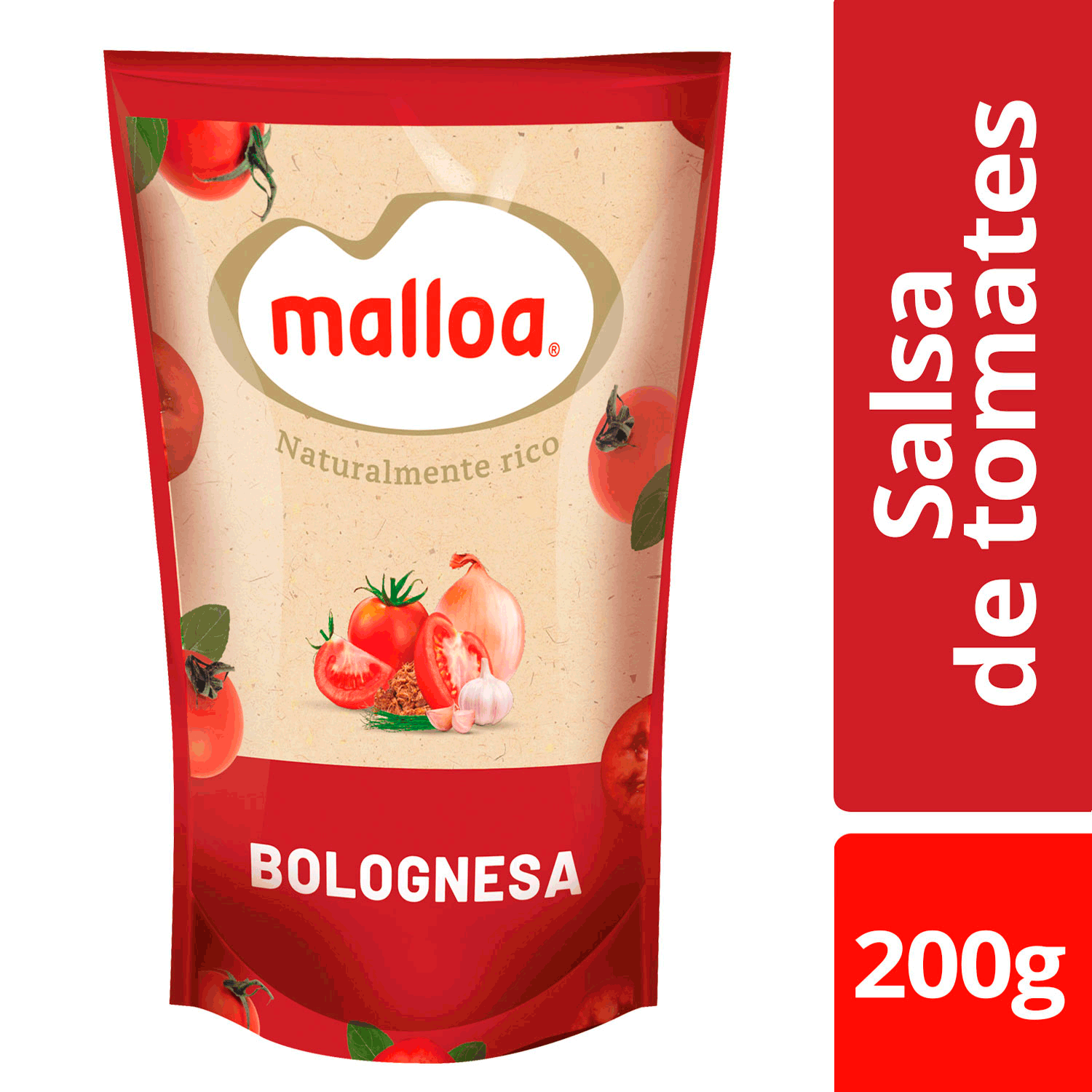 Salsa de Tomate Bolognesa 200 g