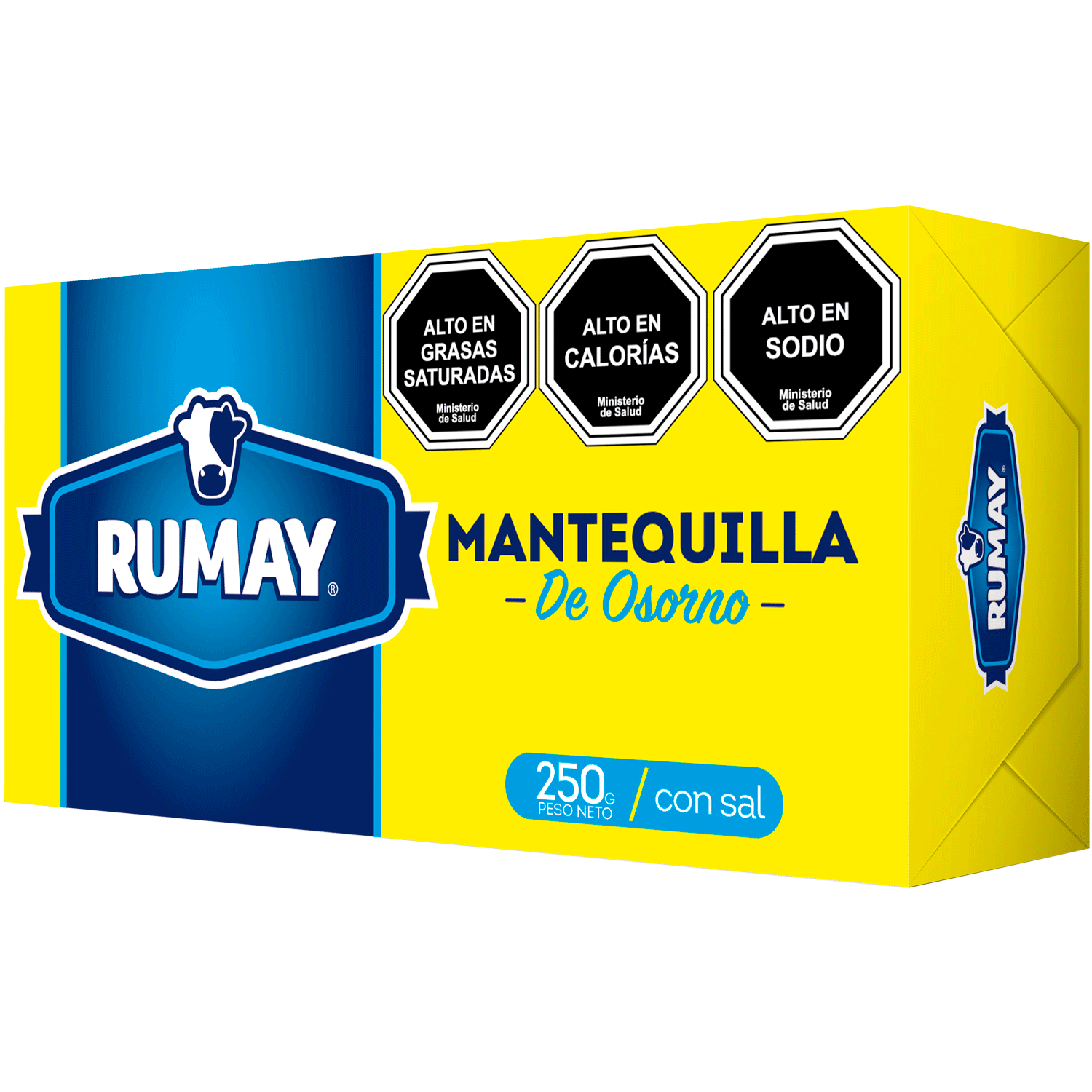 Mantequilla Rumay 250 g
