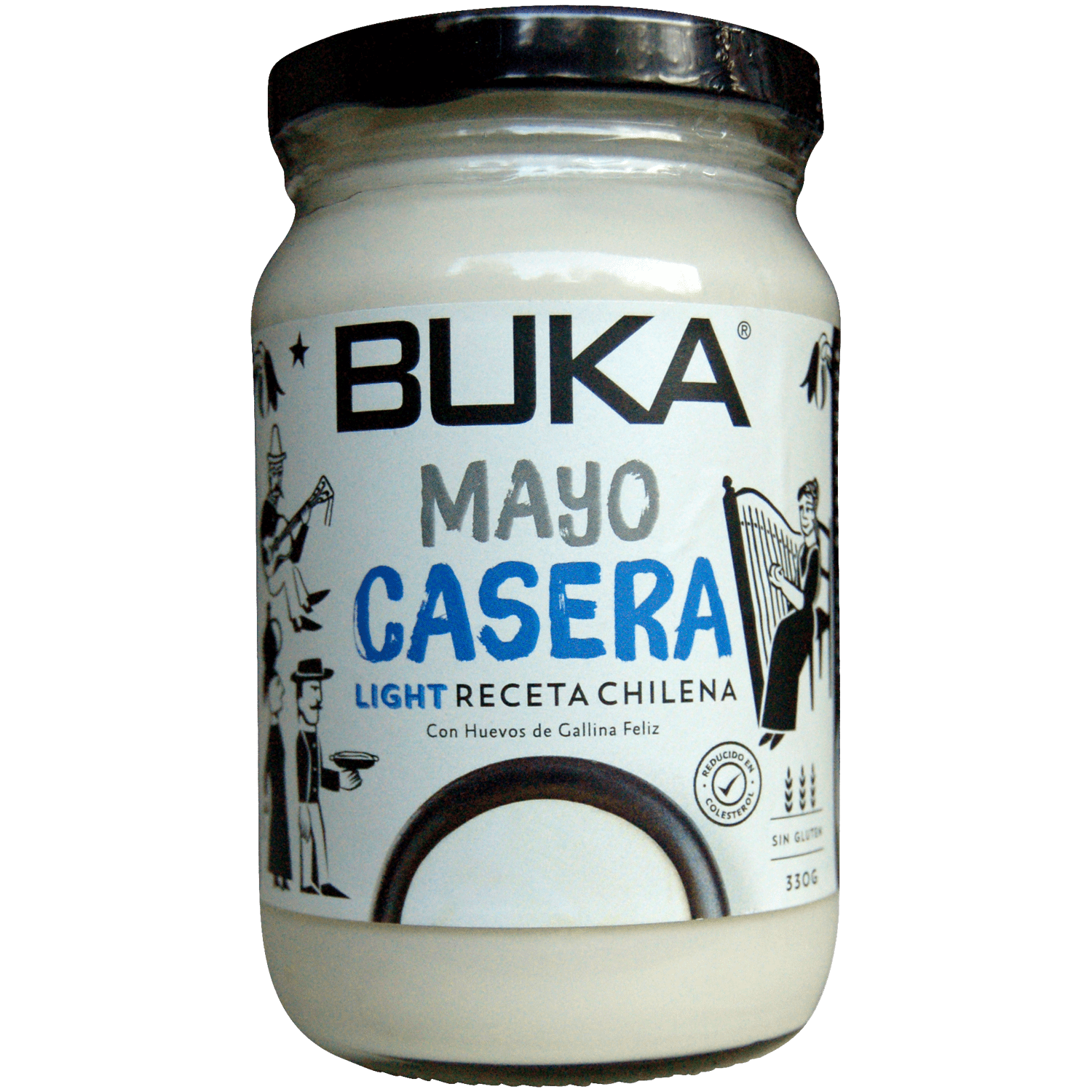 Mayonesa Light 310 g