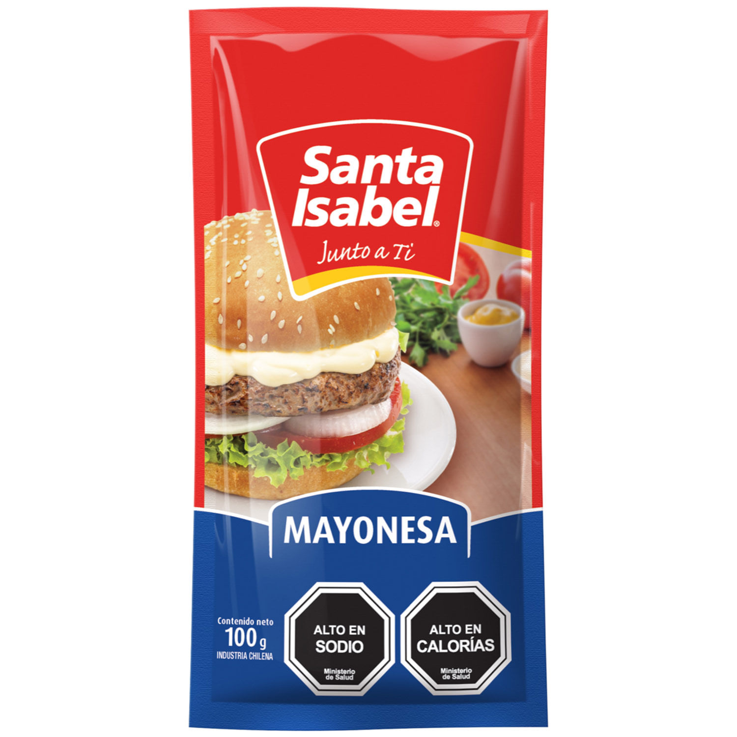 Mayonesa Regular 100 g