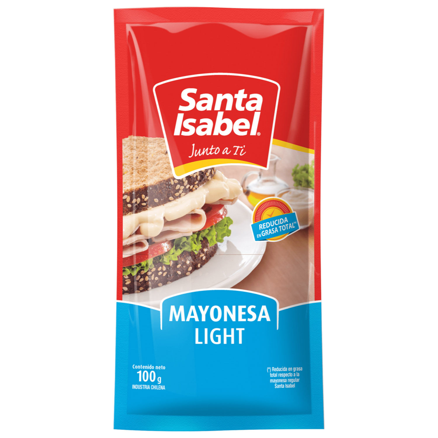 Mayonesa Light 100 g