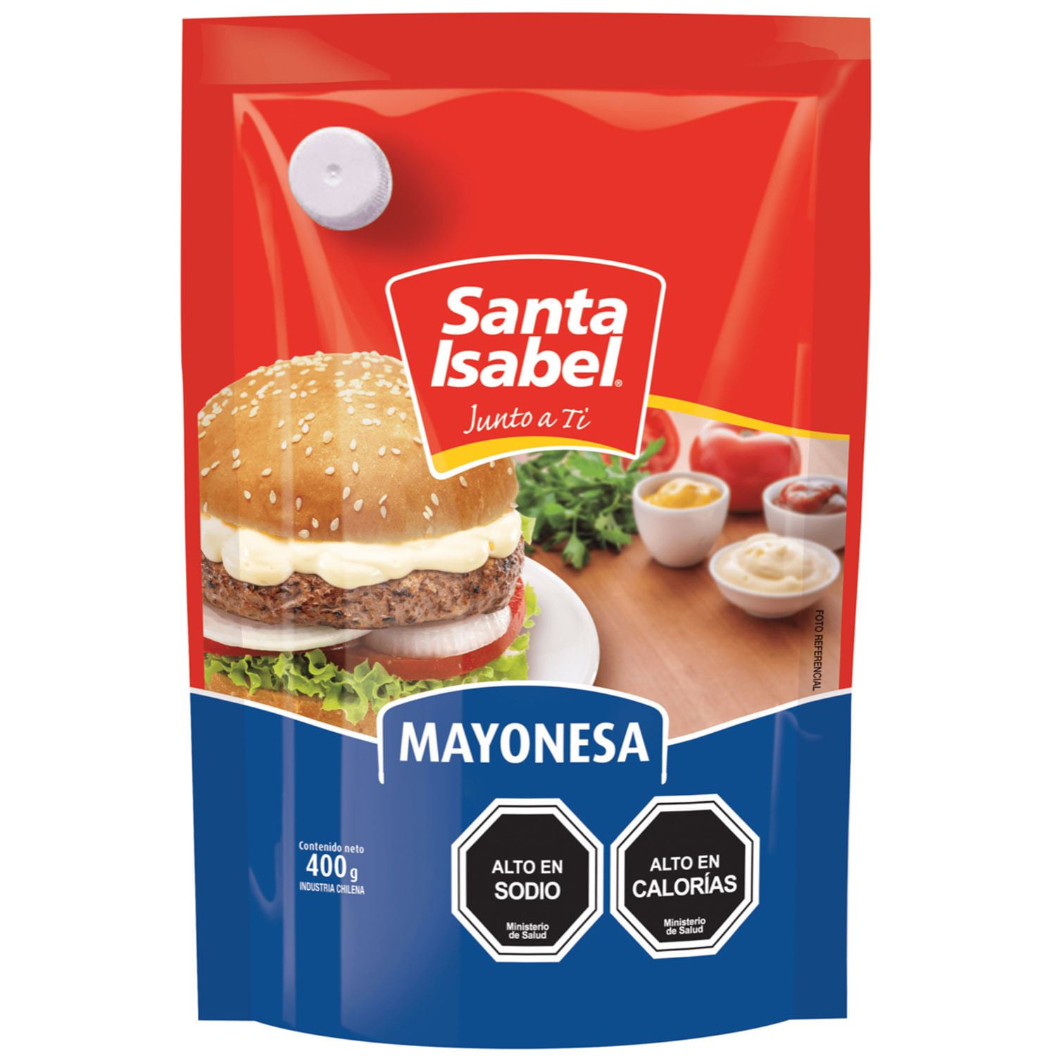 Mayonesa Regular 400 g