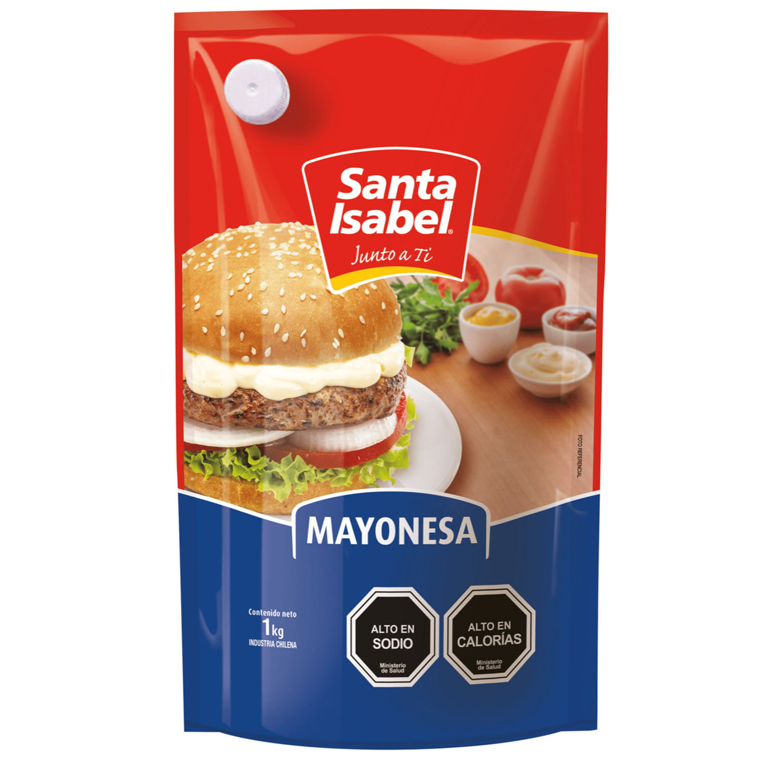 Mayonesa Regular 1 kg