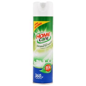 Desinfectante spray LYSOFORM 420 CC - Comercial Octava