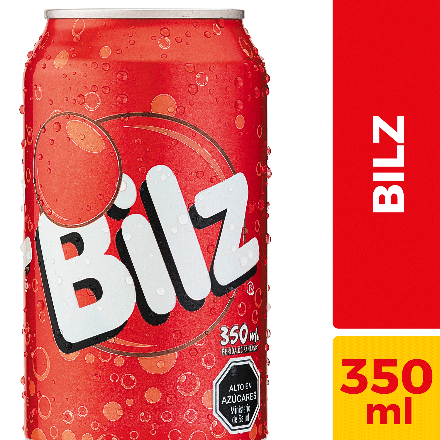 Bebida Bilz 350 cc
