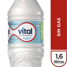 La Vaquita - Agua Cristal Sin Gas Pet x 600ml
