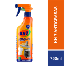 KH-7 Quitagrasas Desinfectante Set 2