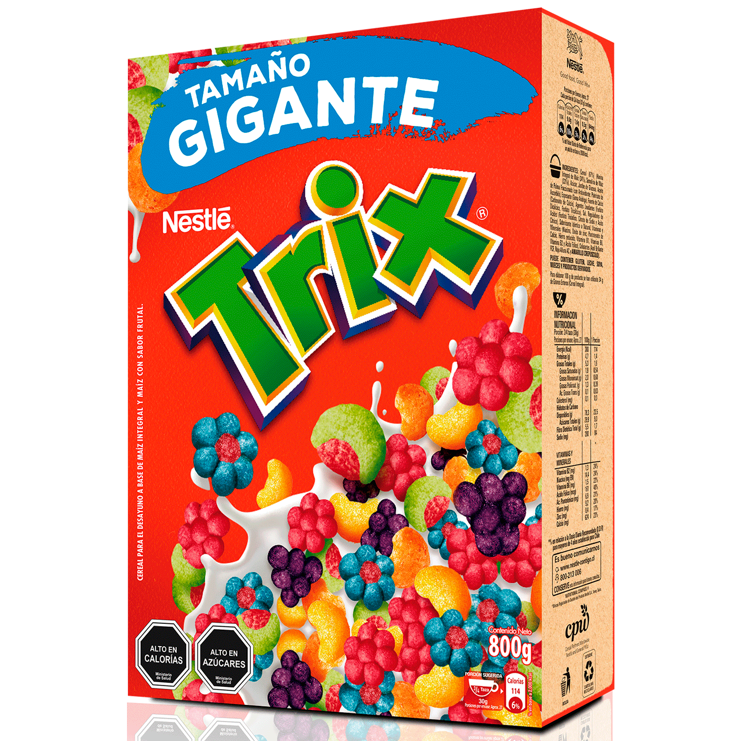 Cereal Trix 800 g