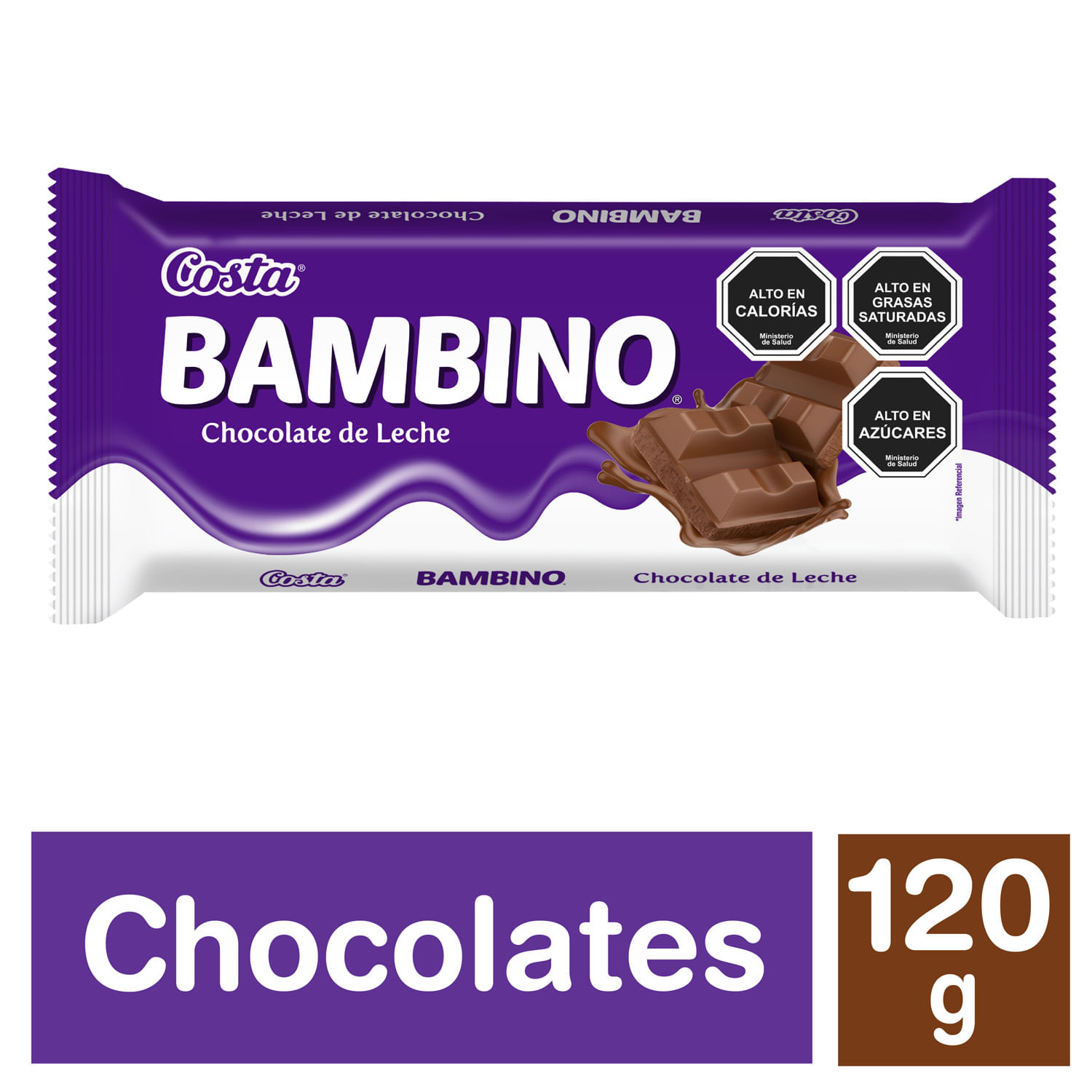 Chocolate Bambino 120 g
