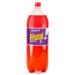 Bebida Máxima Frutal 3 L