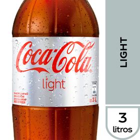 Refresco de cola sin azúcar botella 1 l (envase de vidrio) · COCA-COLA ZERO  · Supermercado El Corte Inglés El Corte Inglés