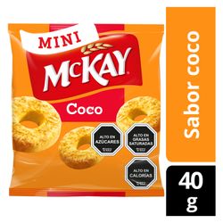 Galletas McKay Mini Coco 40 g