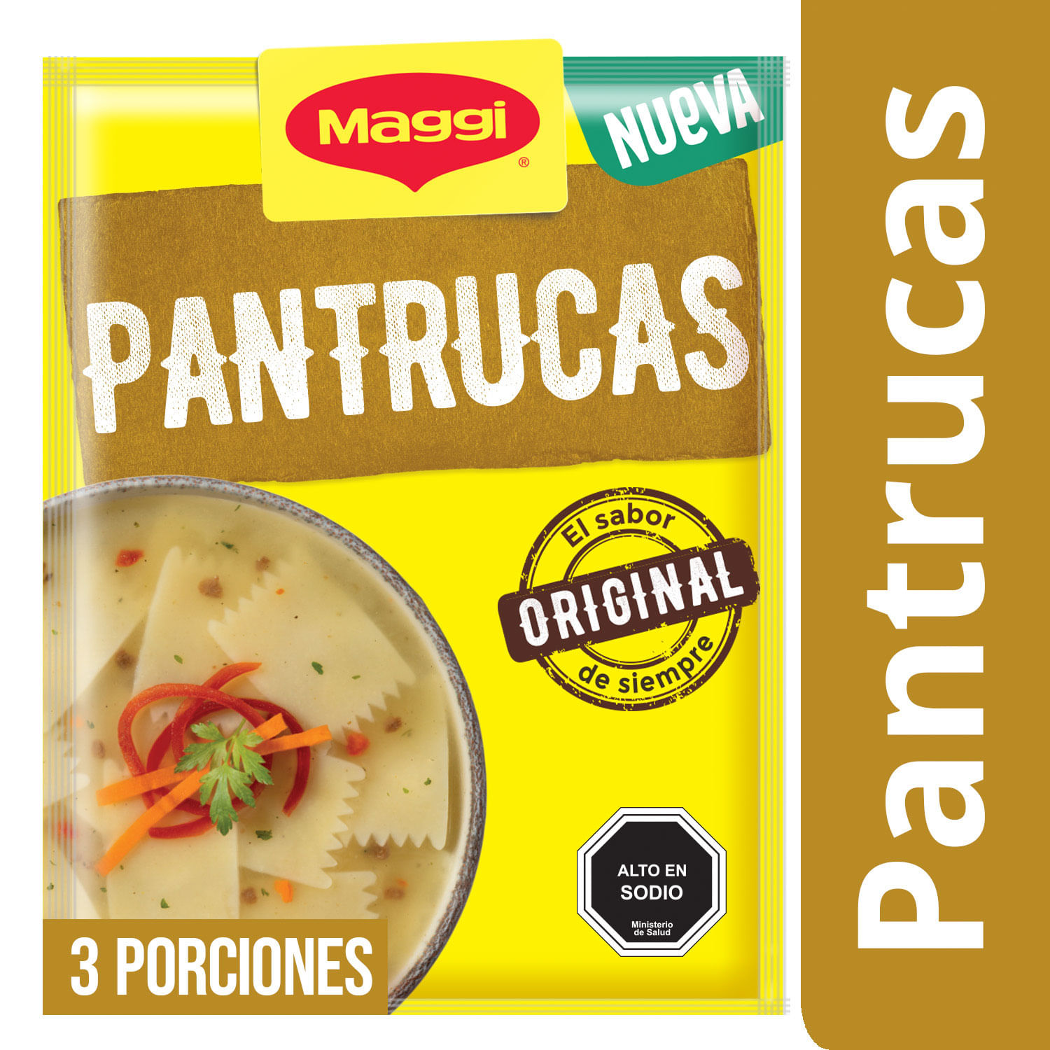 Sopa Maggi Pantruca 72 g