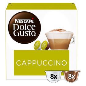 NESCAFE Dolce Gusto Chococino Café 8 cups 256 g - Cdiscount Au quotidien