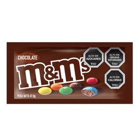 M&m Classic mix Mix de chocolate: chocolate con leche, mantequilla