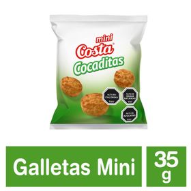 Mini Galletas Mantequilla 35 Gr - Supermercado Cugat