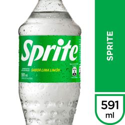 Bebida Sprite 591 Ml