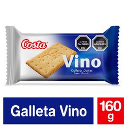 Costa Galletas Vino 160 G