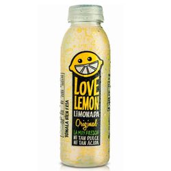 Limonada Love Lemon Original 385 ml