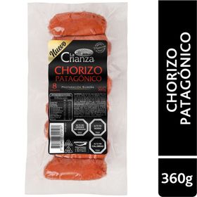 Chorizo parrillero 400 g 