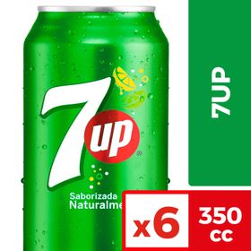 Bebida Gaseosa Desechable Seven Up Zero 3 Lt - Supermercado Cugat