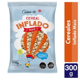 Cereal pillows Cola Cao manjar 350 g