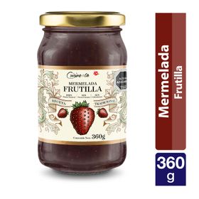 Mermelada Frutilla Sin Azúcar 200 g