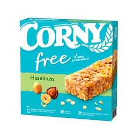 CORNY: barritas de cereales para cualquier ocasión