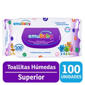 TOALLITAS HUMEDAS BABY OFERTA PACK 3 X 48 UNIDADES » Nuevo Sol Ltda., pack  toallitas bebe