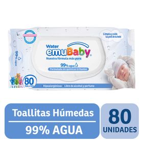 Toallas Húmedas Adulto Emumed Premium 600 hojas – El Mundo del Bebé