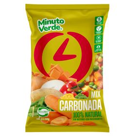 Surtido de Verduras Congeladas (Primavera) 1 kilo