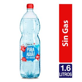 Agua Sin Gas Nestlé Pureza Vital Bidón 6,3 L - Jumbo