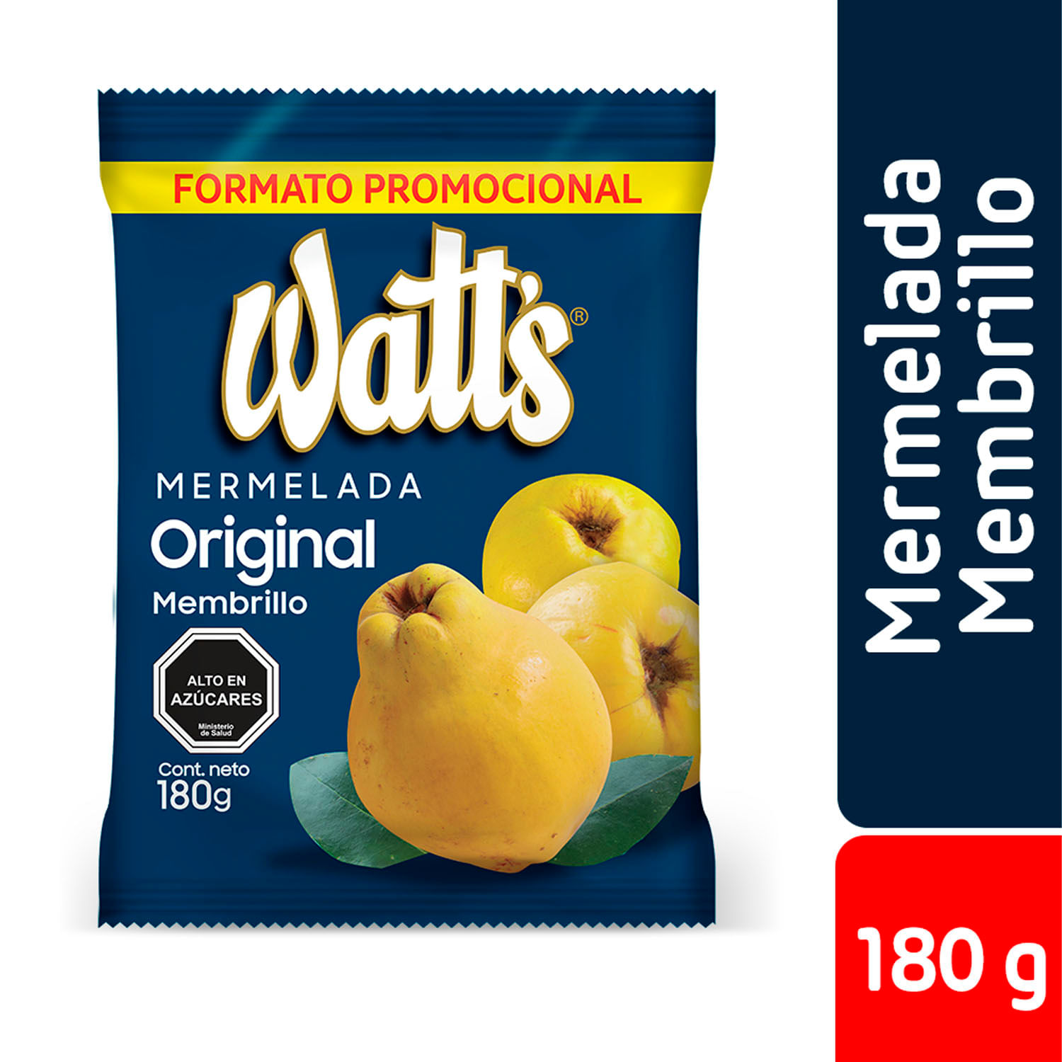 Mermelada Watt's Membrillo 180 g