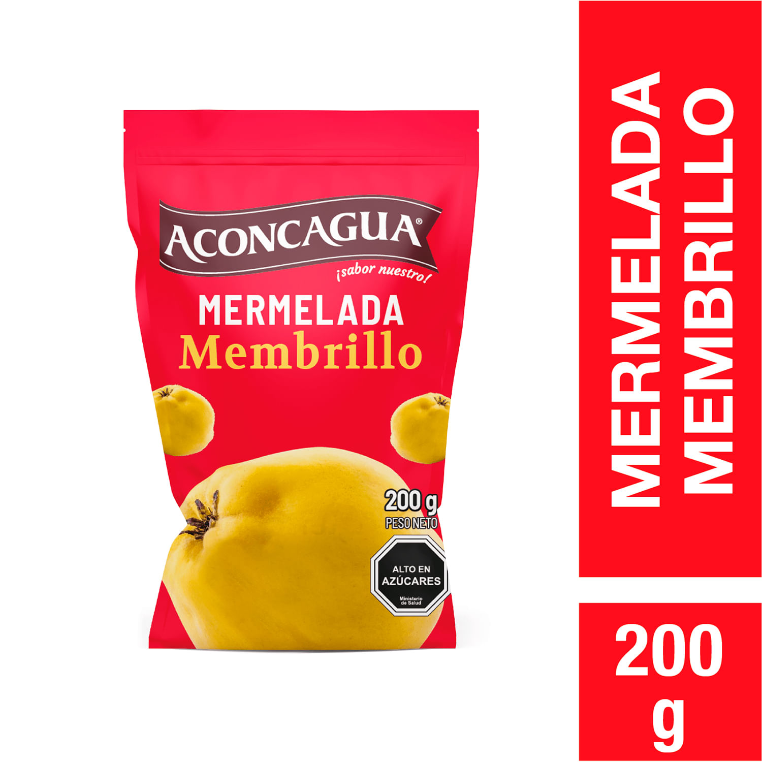 Mermelada Aconcagua Membrillo 200 g