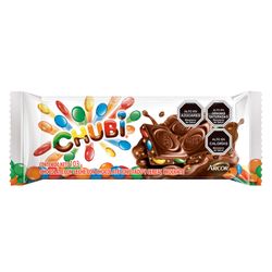 Chocolate de Leche Chubi 103 g