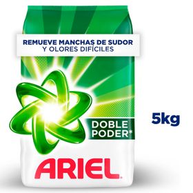 Detergentes: Detergente Ariel En Polvo 1500 Gr Original