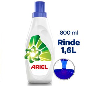 ARIEL - Expert, Detergente Líquido, 3L o 50 Lavadas, con Fórmula