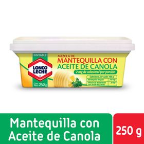 Mantequillas Sin Sal Soprole 250 Gr - Supermercado Cugat