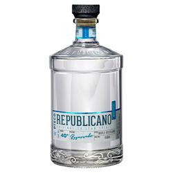 Pisco Republicano Triple Destilado 40° 750 Cc