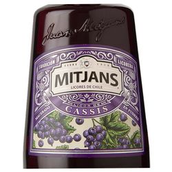 Licor Mitjans Cassis 20° 750 Cc