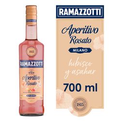 Licor Ramazzotti Rosato 15° 700 Cc