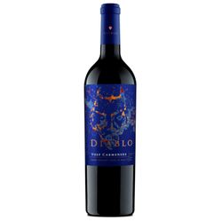 Vino Diablo Deep Reserva Carmenere 750 Cc
