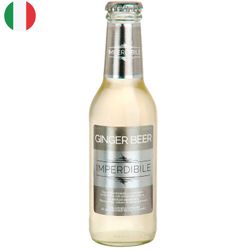 Bebida Imperdibile Ginger Beer 200 Ml